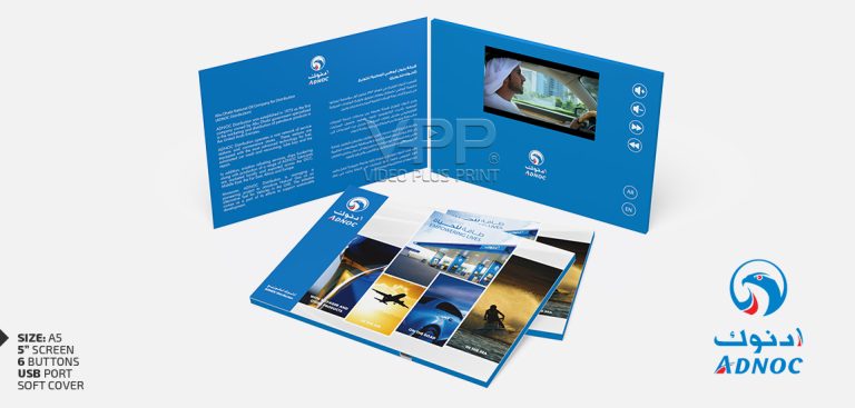 Video Brochures