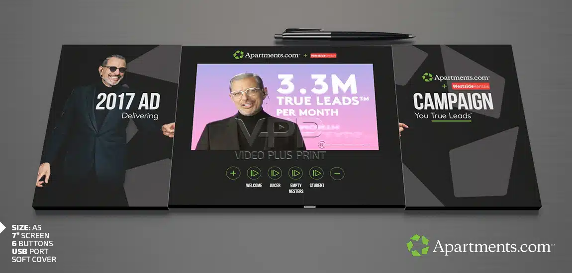 Digital Video Brochure