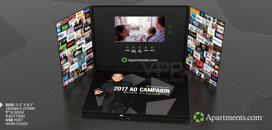 Video Brochures Industry Wise