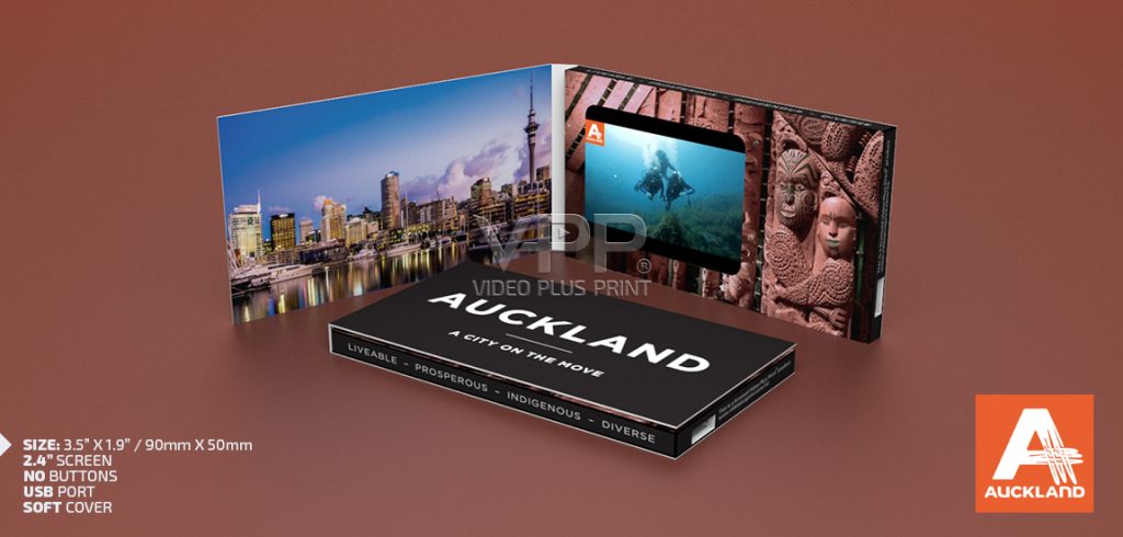 Video Business Card,