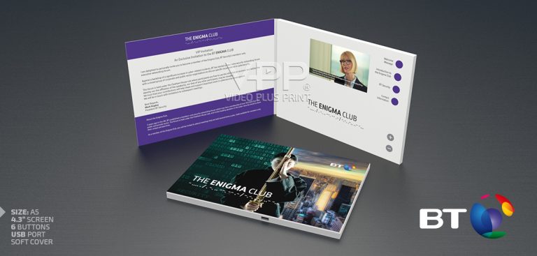 Video Brochures
