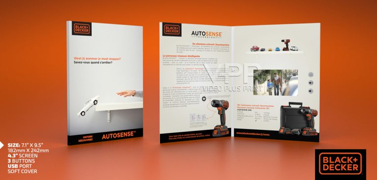 Video Brochures