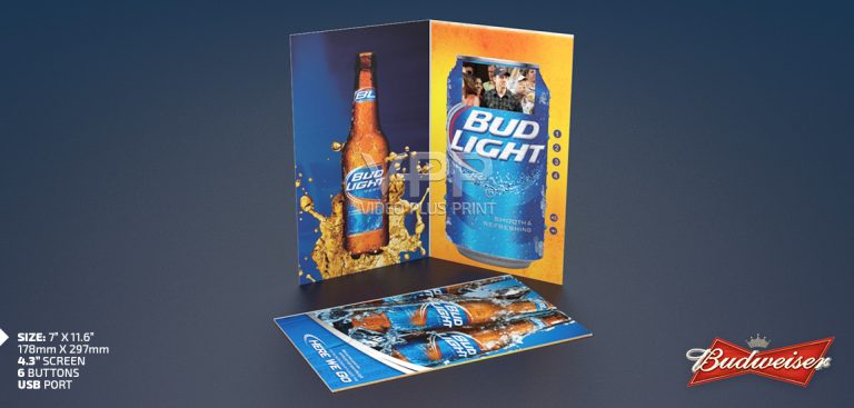 Video Magazine Inserts,