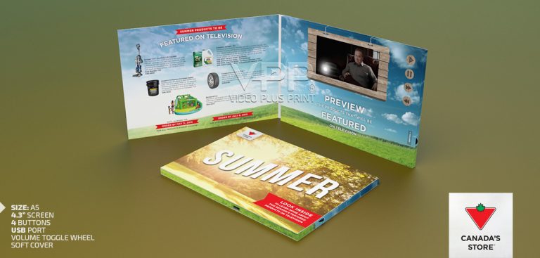 Video Brochures