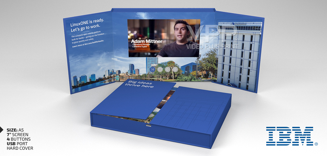 Video Brochures