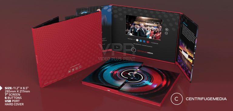 video brochures