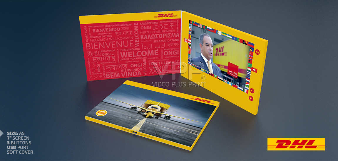 Video Brochure Options