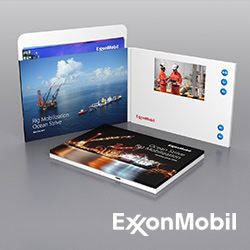 Video Folders, Video Folder, Video in a folder, video cards with a pocket,