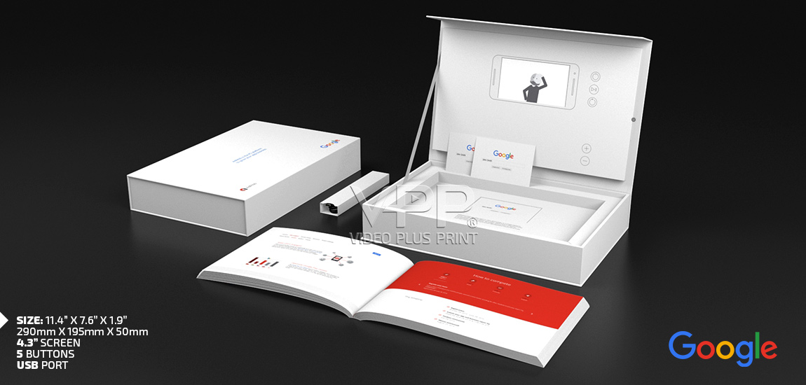 Video Packaging, Video Boxes,