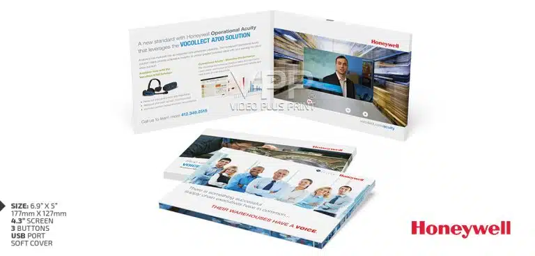 Video booklets