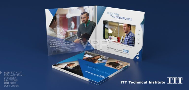 video mailer