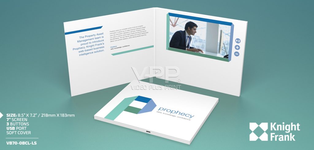 Video Brochure