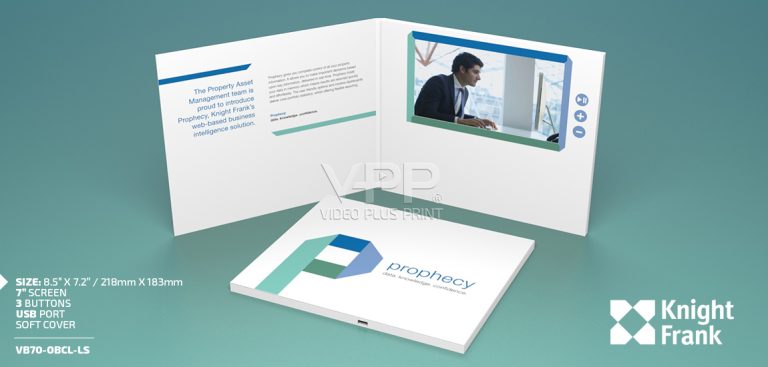 Video Brochure