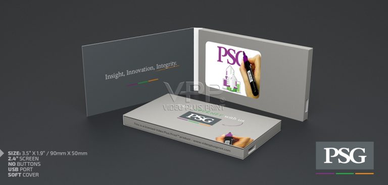 Video Business Card