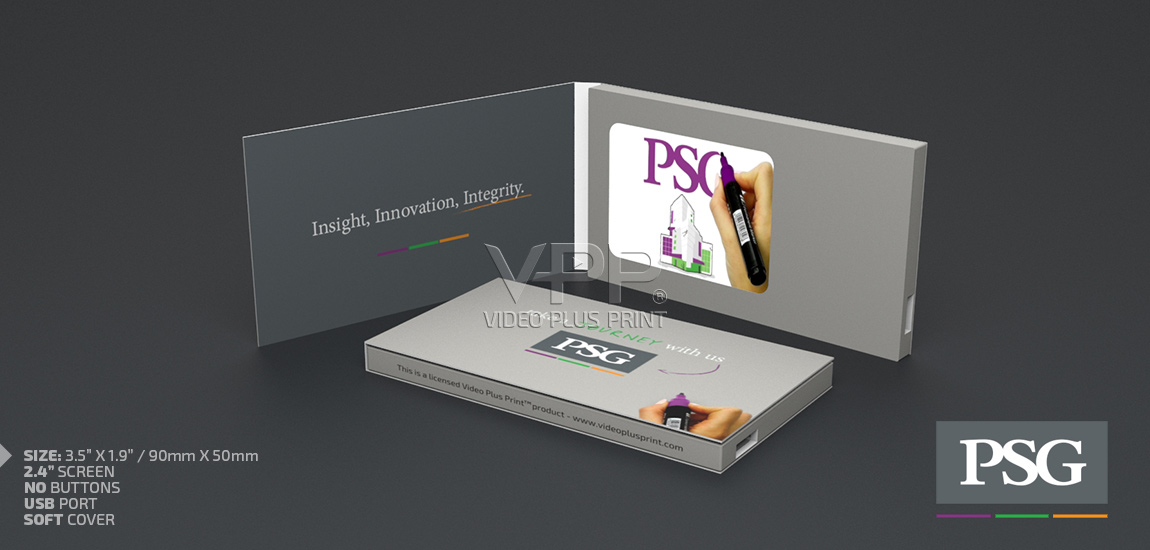 Video Business Card