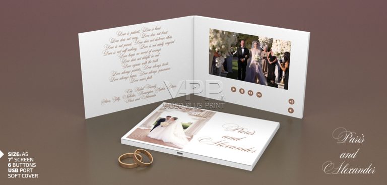 Video Booklets