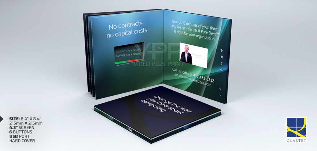 Video Booklet