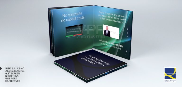 Video Booklet