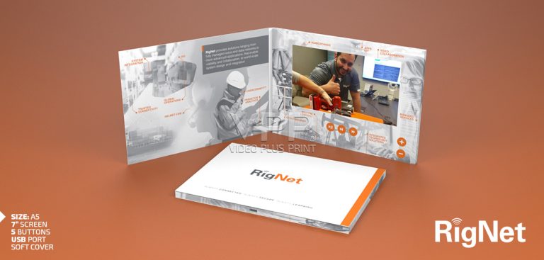 Digital Video Brochure