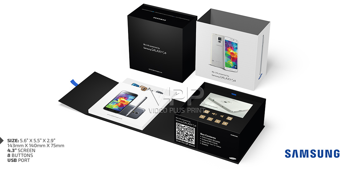 Video boxes