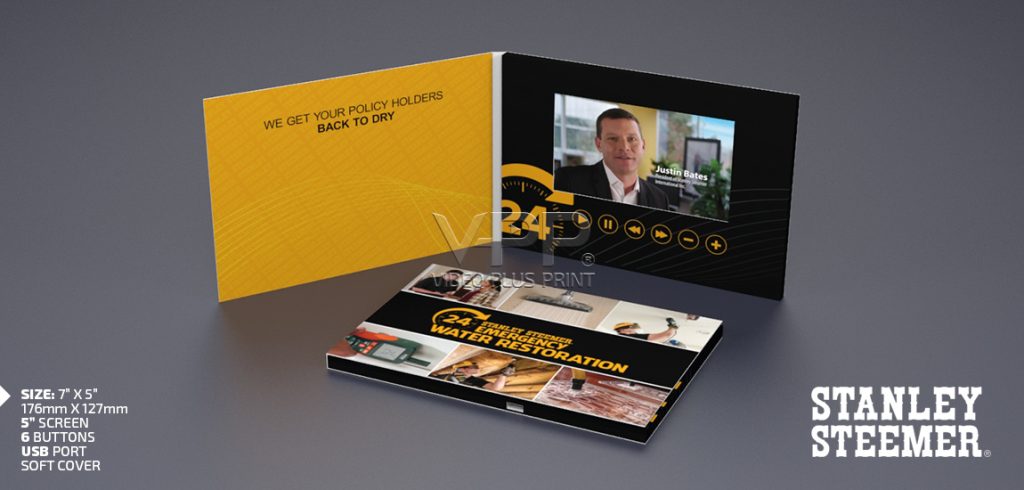 Video Brochure