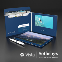 Video Folders, Video Folder, Video in a folder, video cards with a pocket,