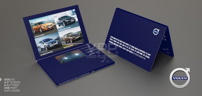 Video Brochures