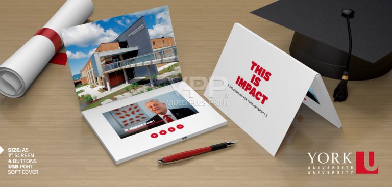 Video Brochures