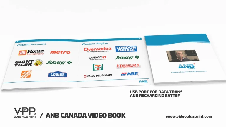 Video Books - ANB Canada