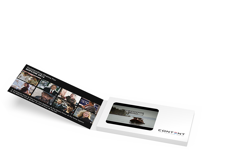 Video Business Card, Video Business Cards, TheVideoCards, Video Brochures, Video Brochure, Video In Print, video brochure pricing.