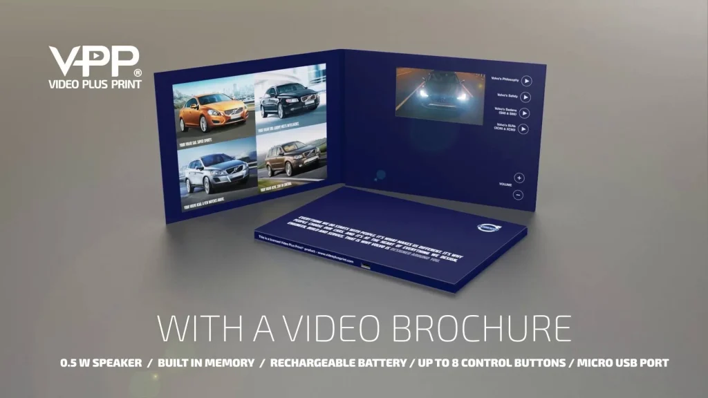 Vide Brochures - Volvo
