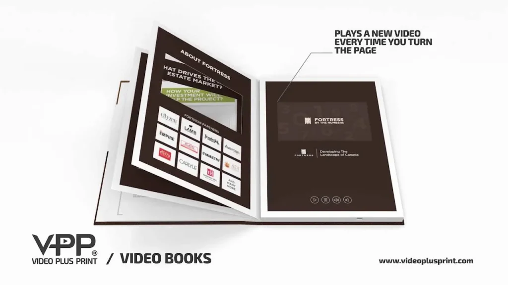 Video Books by Video Plus Print