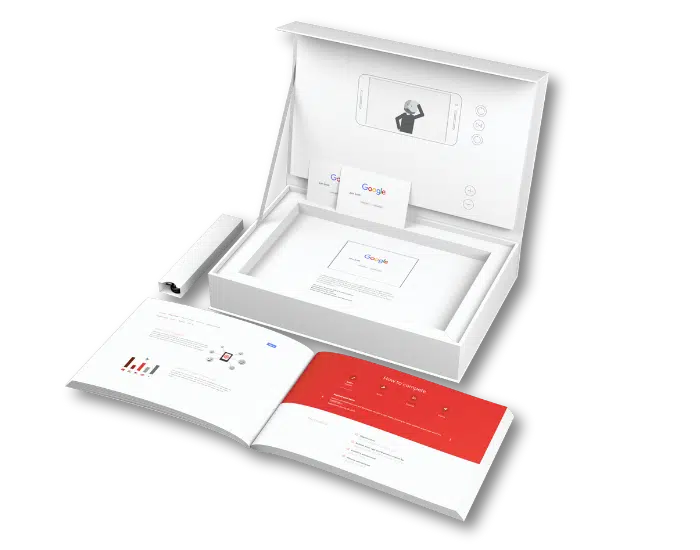 Video Presentation Boxes, Video Packaging, Video Boxes, Video Box, Video LCD screen in a box.