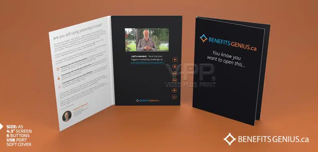 Video Brochures