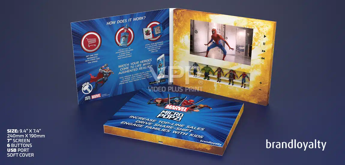 Video Brochures