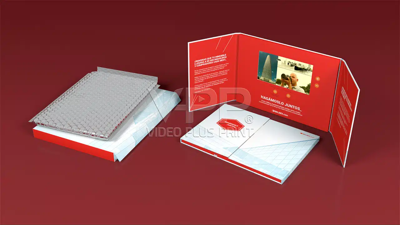 Premium Video Brochure for corporate events.