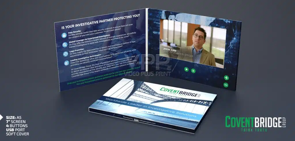 Video Brochure