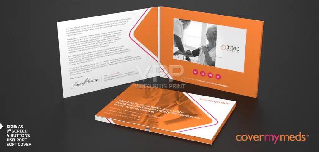 Video Brochure
