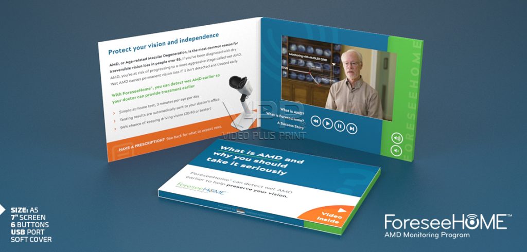 Home Monitoring Video Brochure showcasing guest experiences.