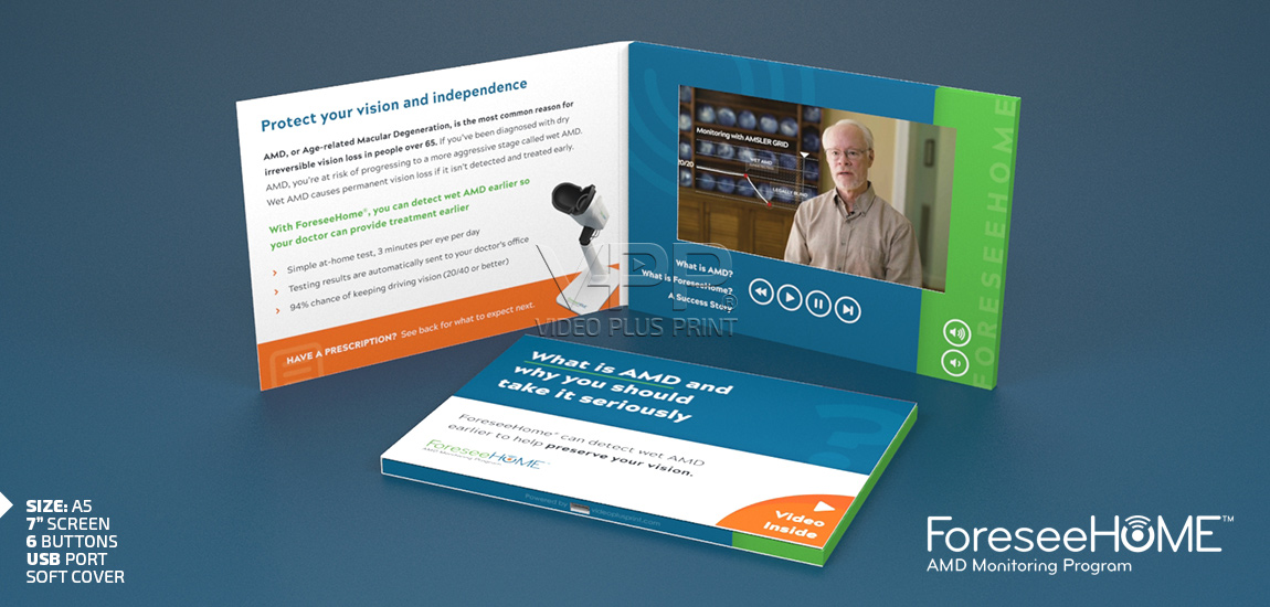 Home Monitoring Video Brochure showcasing guest experiences.