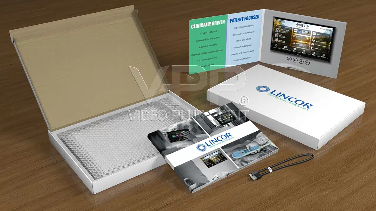 Video Mailer Box