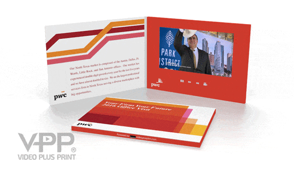Video Brochures by Video Plus Print