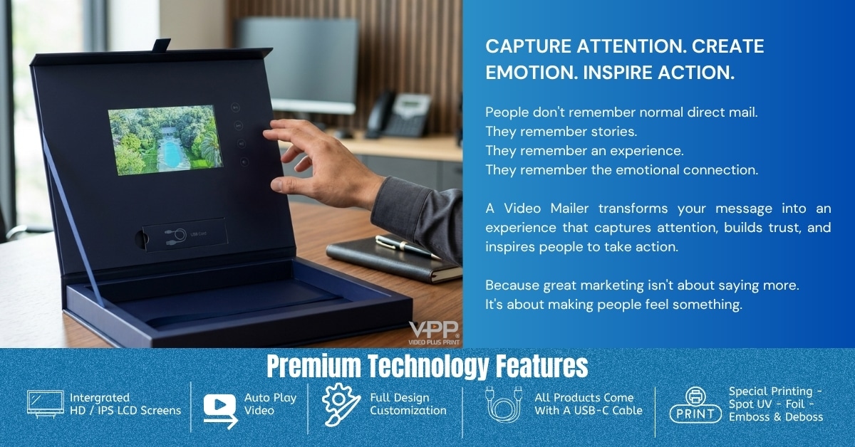 Video Mailers 2026