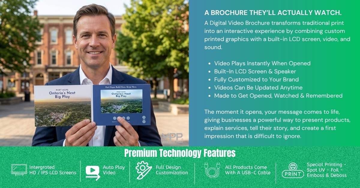 Video Brochures